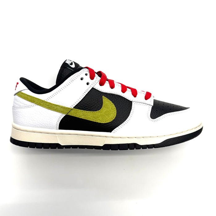 Nike Dunk "By You" White Green Red Black