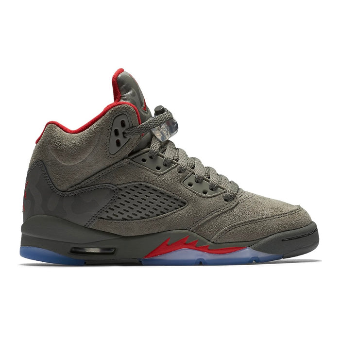 Jordan 5 Retro P51 Camo (GS) No Box