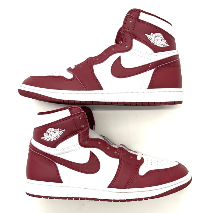 Jordan 1 Retro High OG Artisanal Team Red