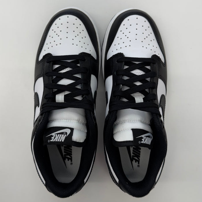 Nike Dunk Low Retro ‘White Black’ Women