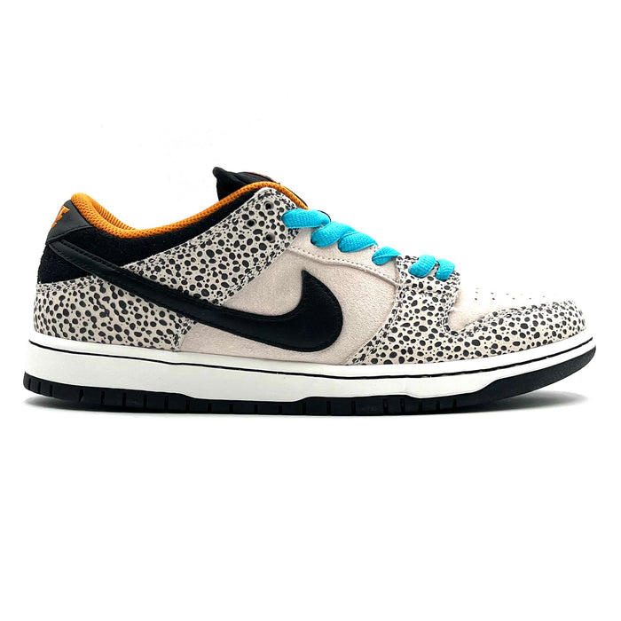 Nike SB Dunk Low Olympics Safari