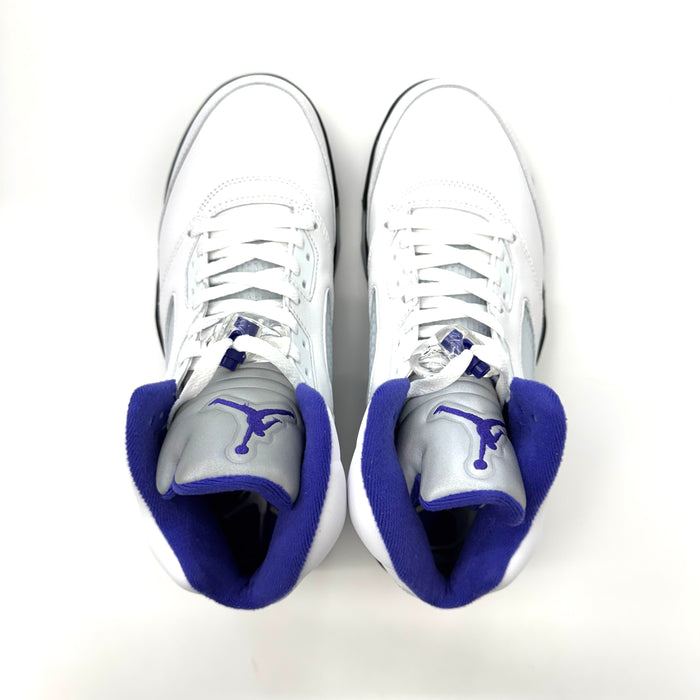 Air Jordan 5 Retro 'Dark Concord'