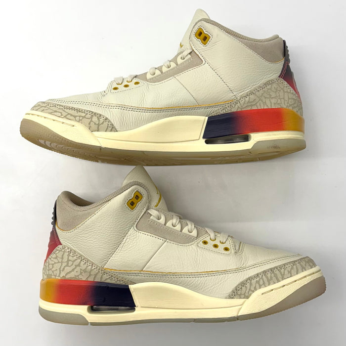 Air Jordan 3 Retro SP 'J Balvin Medellín Sunset'