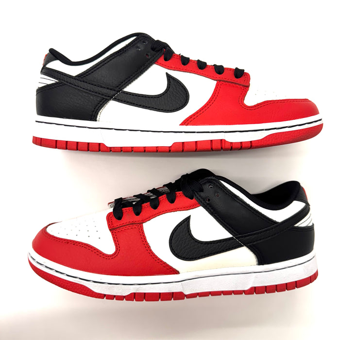 Nike Dunk Low EMB NBA 75th Anniversary Chicago