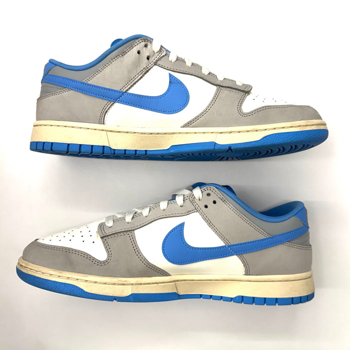 Nike Dunk Low Athletic Department 'Azul universitario'