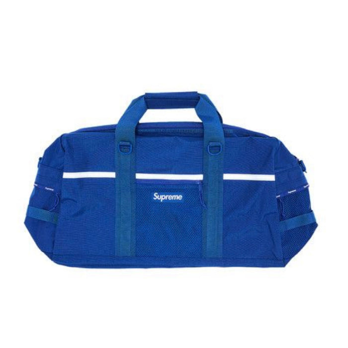 Supreme Duffle Bag (SS21) Royal