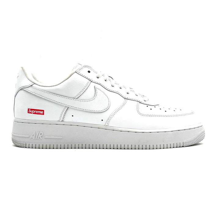 Nike Air Force 1 Low Supreme 'White'