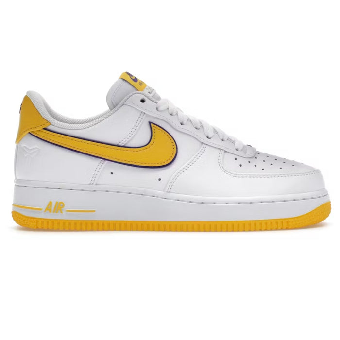 Nike Air Force 1 Low Retro QS Kobe Bryant Lakers Home