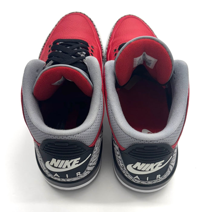 Air Jordan 3 Retro SE 'Unite Fire Red'