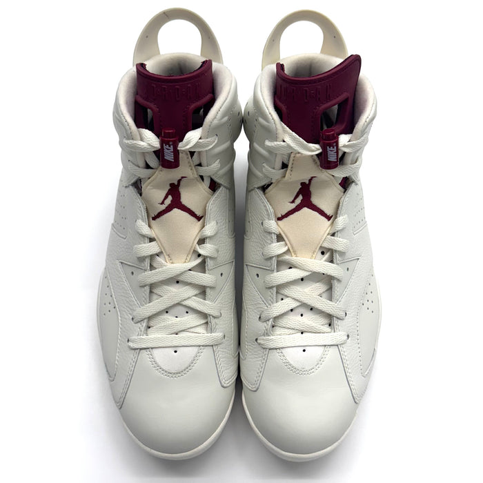 Jordan 6 Retro Maroon (2015)