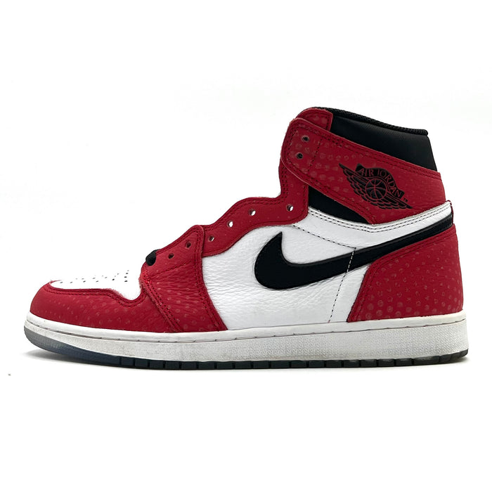 Air Jordan 1 Retro High 'Spider-Man Origin Story'