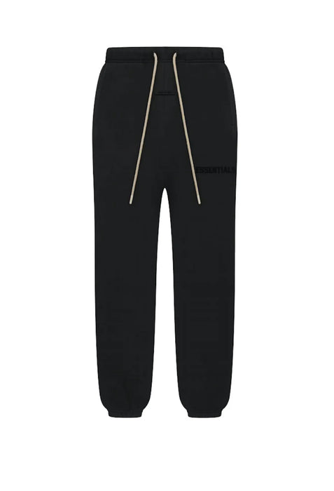 Fear Of God Essentials Sweatpants 'Jet Black'