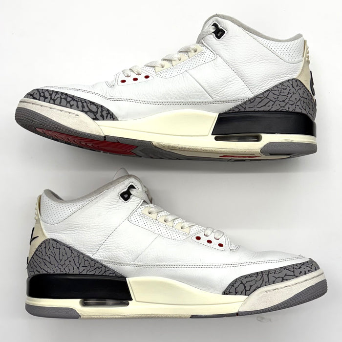 Air Jordan 3 Retro 'White Cement Reimagined'