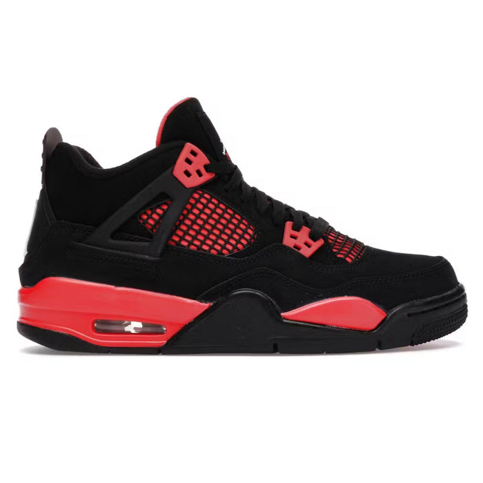 Jordan 4 Retro Red Thunder (GS)