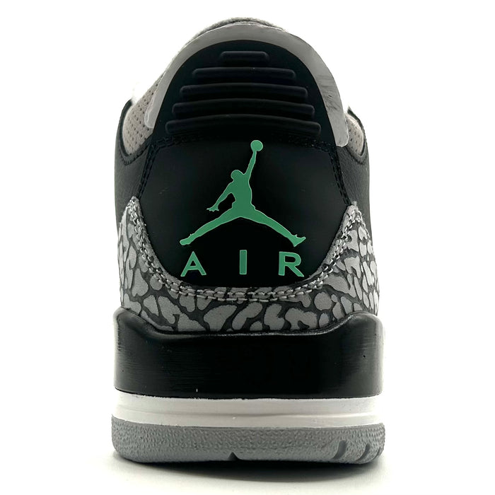 Jordan 3 Retro Green Glow