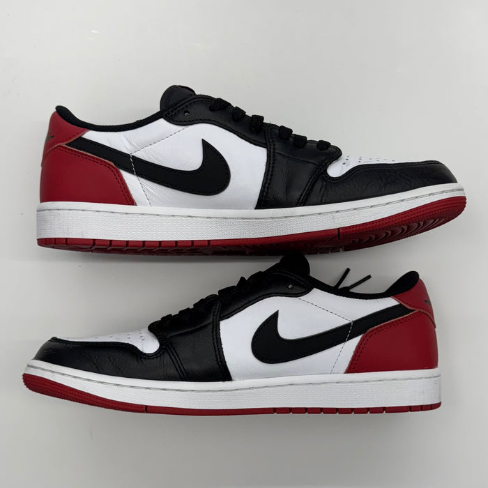 Jordan 1 Retro Low OG Black Toe (2023)