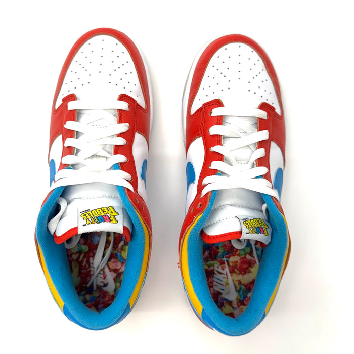 Nike Dunk Low QS LeBron James Fruity Pebbles