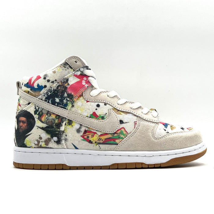 Nike SB Dunk High Supreme 'Rammellzee'