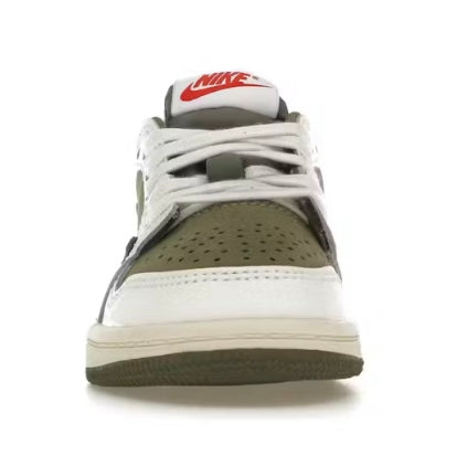 Jordan 1 Retro Low OG SP Travis Scott Medium Olive (PS)