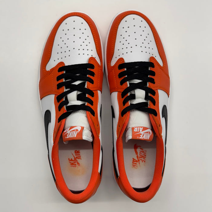 Air Jordan 1 Retro Low OG 'Starfish'