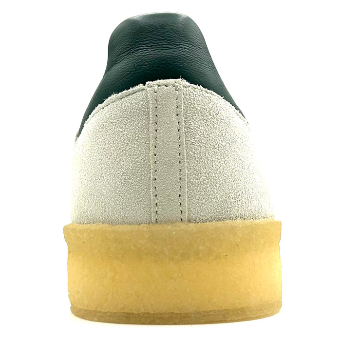 Adidas Clarks 8th Street Samba By Ronnie Fieg Chalk White Green