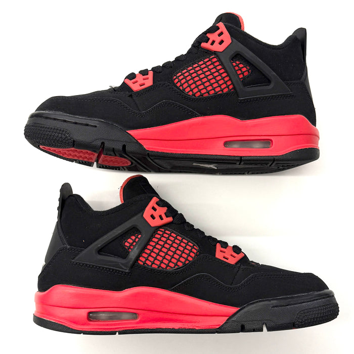 Jordan 4 Retro Red Thunder (GS)