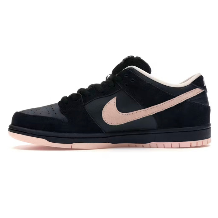 Nike SB Dunk Low Black Washed Coral