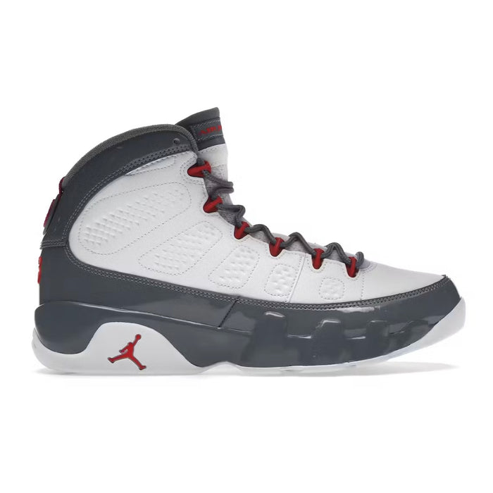 Jordan 9 Retro Fire Red