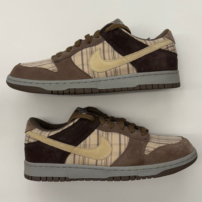 Nike Dunk Low Premium 'Net Palomino Plaid'