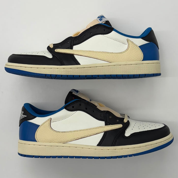 Air Jordan 1 Retro Low OG SP Fragment X Travis Scott