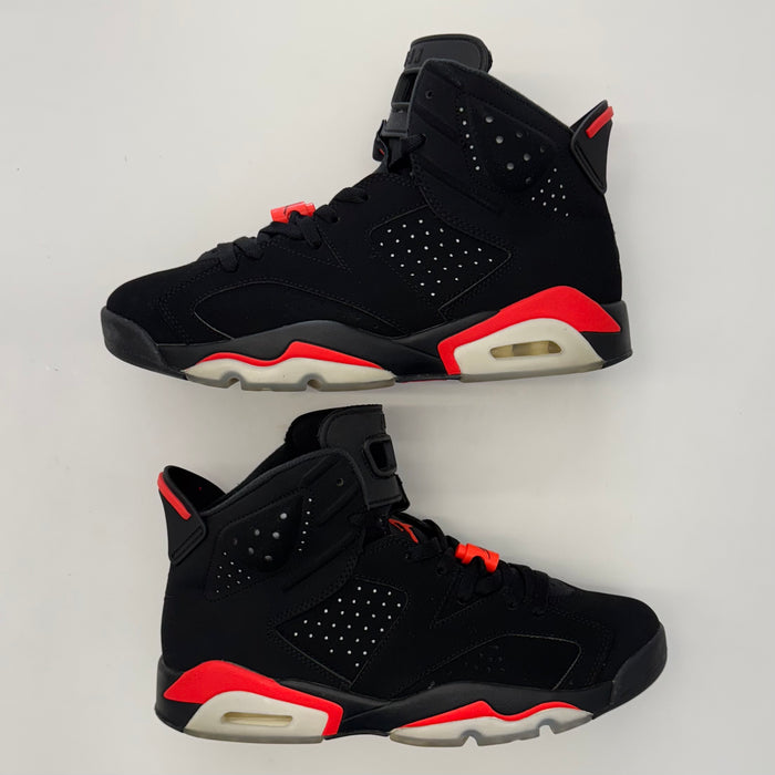 Jordan 6 black infrared 2019 online