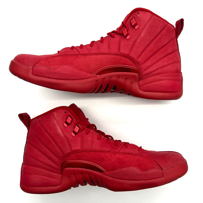 Air Jordan 12 Retro Gym Red 2018 United Kicks