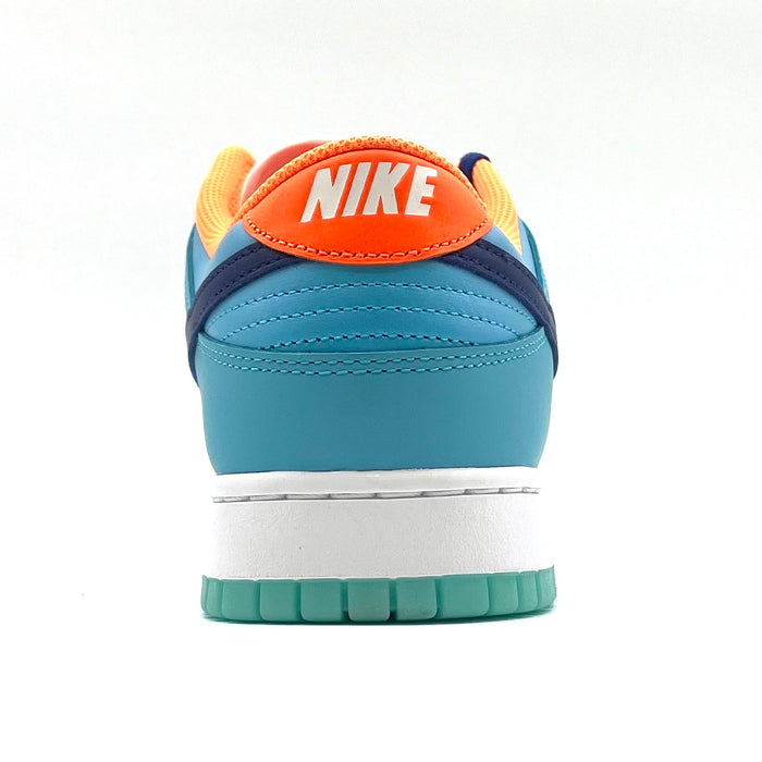 Nike Dunk Low SE Baltic Blue Total Orange