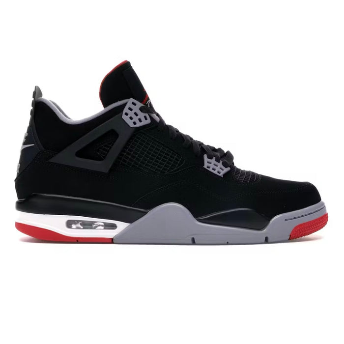 Jordan 4 Retro Bred (2019)