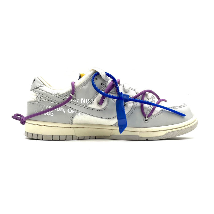 Nike Dunk Low Off-White Lot 48