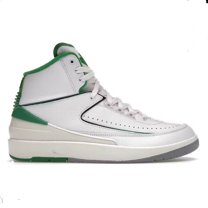 Jordan 2 Retro Lucky Green