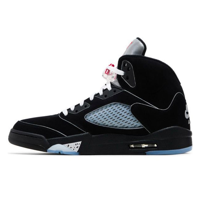 Jordan 5 Retro OG Black Metallic Reimagined