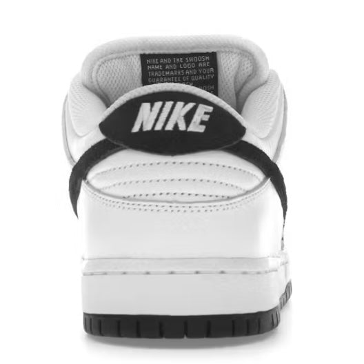 Nike SB Dunk Low White Black