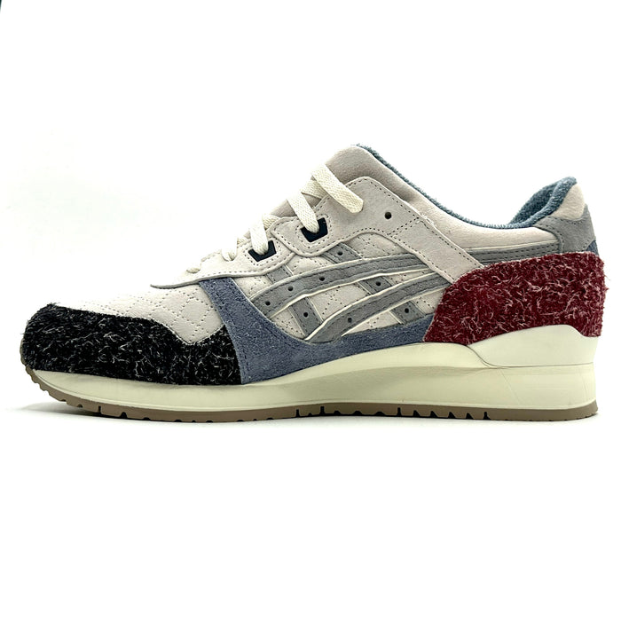 ASICS Gel-Lyte III Remastered Kith Seoul