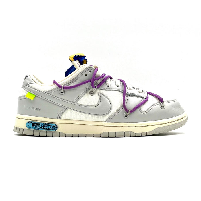 Nike Dunk Low Off-White Lot 48