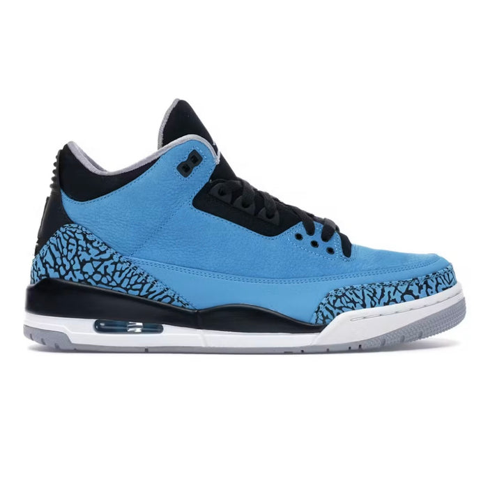 Jordan 3 Retro Powder Blue