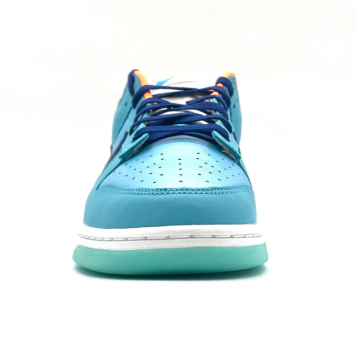 Nike Dunk Low SE Baltic Blue Total Orange