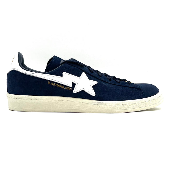 adidas Campus 80s Bape Collegiate Navy