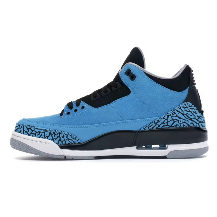 Jordan 3 Retro Powder Blue