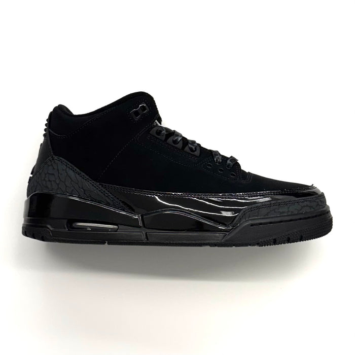 Air Jordan 3 Retro 'Black Cat' 2025