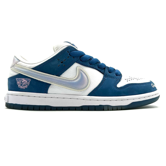 Nike SB Dunk Low Born X Raised 'One Block At A Time'