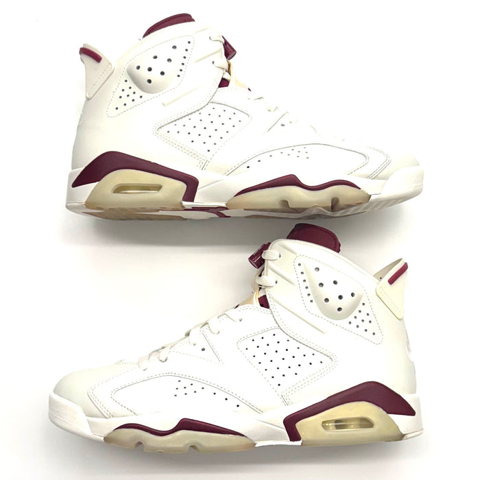 Jordan 6 Retro Maroon (2015)