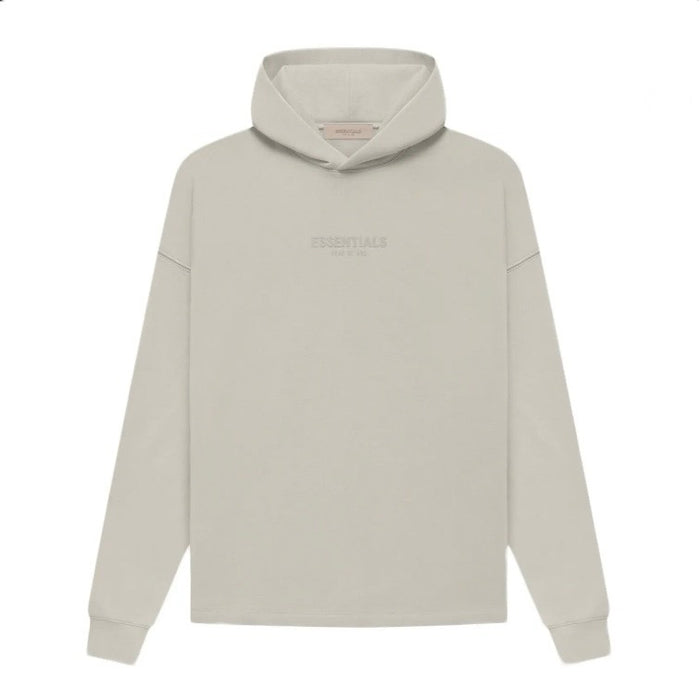 Fear Of God Essentials Relaxed Hoodie Smoke