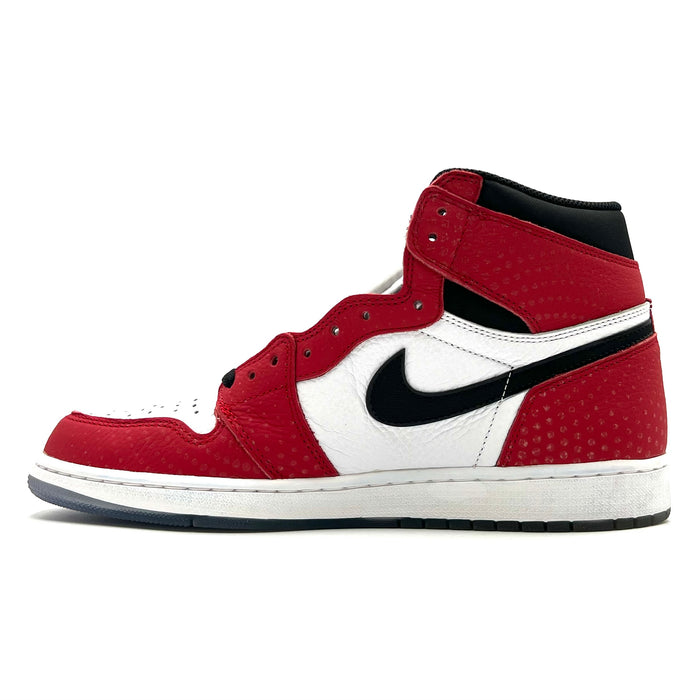 Jordan 1 origin story goat fashion