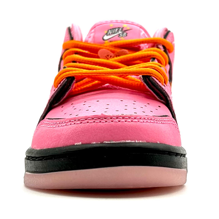 Nike SB Dunk Low The Powerpuff Girls Blossom (PS)